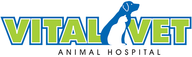 Vital Vet Animal Hospital Logo