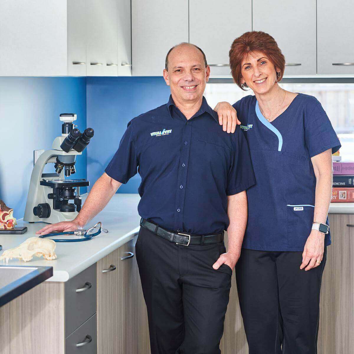 Dr-Barry-Odesnik-and-wife-Lara-RVN-edited Dr Barry Odesnik and wife Lara RVN